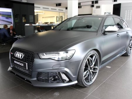 Audi RS6, 2015