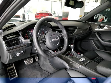 Audi RS6, 2015 - pohled č. 10