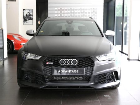 Audi RS6, 2015 - pohled č. 2