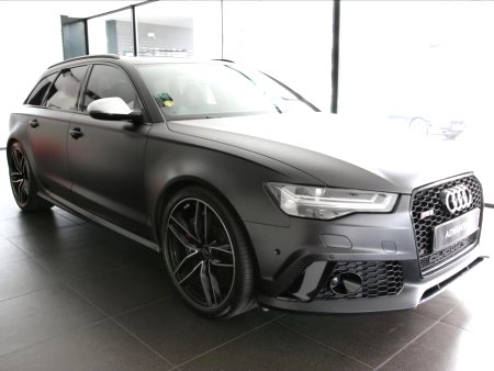 Audi RS6, 2015 - pohled č. 3