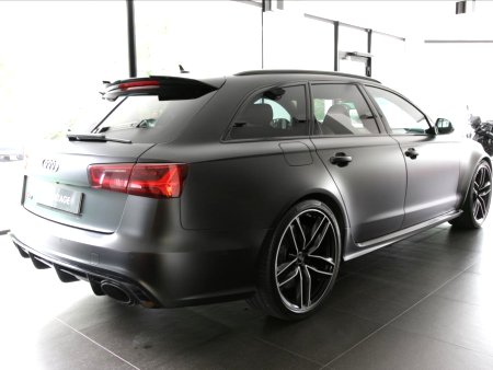 Audi RS6, 2015 - pohled č. 4