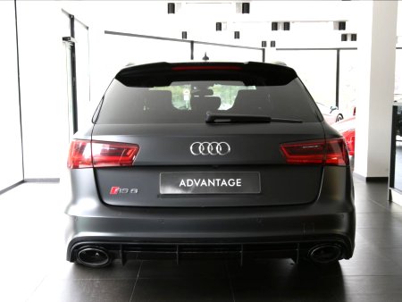 Audi RS6, 2015 - pohled č. 5