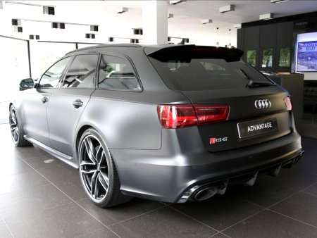 Audi RS6, 2015 - pohled č. 6