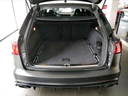 Audi RS6, 2015 - pohled č. 7