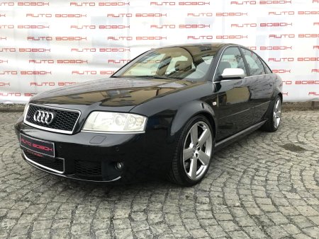 Audi RS6 4.2 V8 bi-turbo,1.maj, DPH!!!