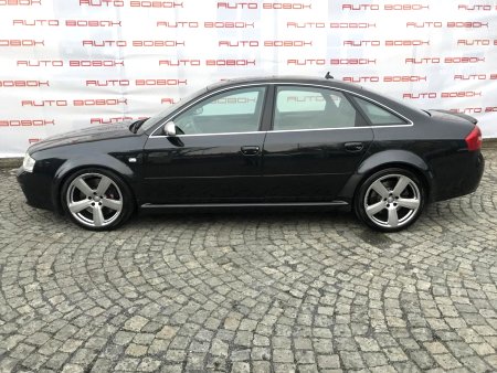 Audi RS6, 2003 - pohled č. 2