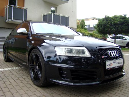 Audi RS6, 0 - pohled č. 2