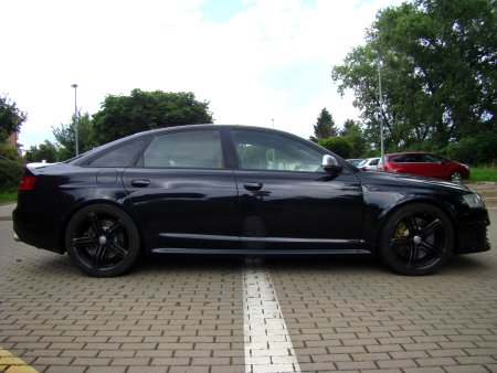 Audi RS6, 0 - pohled č. 3