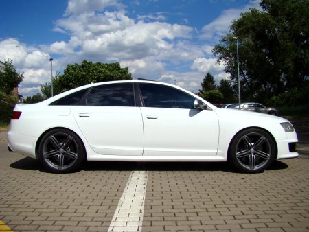 Audi RS6, 0 - pohled č. 3