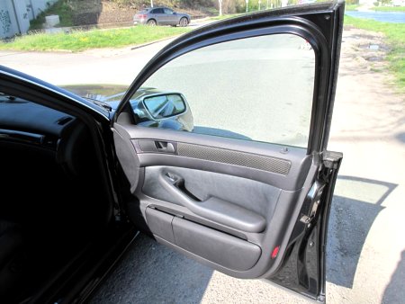 Audi RS6, 2003 - pohled č. 12