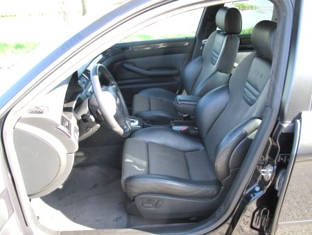 Audi RS6, 2003 - pohled č. 13