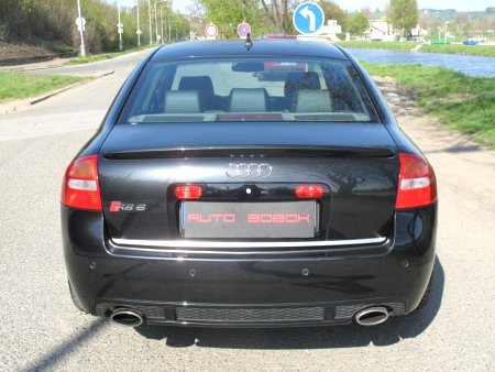 Audi RS6, 2003 - pohled č. 5