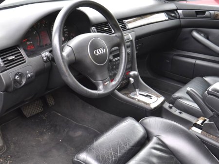 Audi RS6, 2003 - pohled č. 8