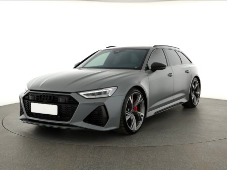 Audi RS6, 2022 - pohled č. 3