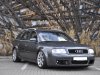 Audi RS6, 2003 - celkový pohled