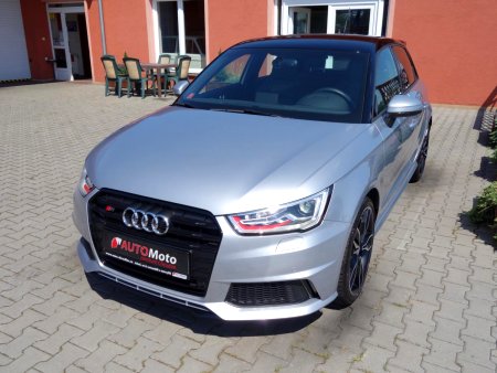 Audi S1, 2018 - pohled č. 2