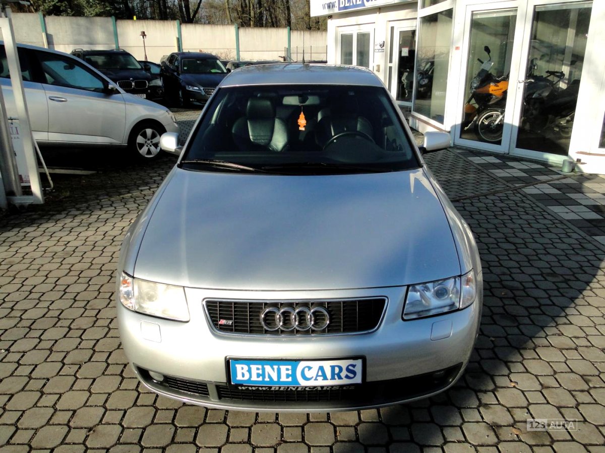 Audi S3, 2000 - pohled č. 8