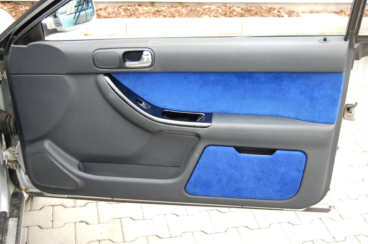 Audi S3, 2000 - pohled č. 10