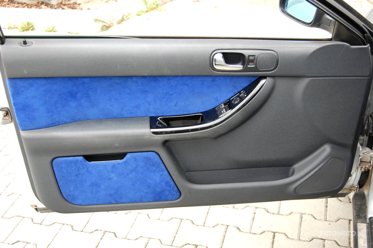 Audi S3, 2000 - pohled č. 8