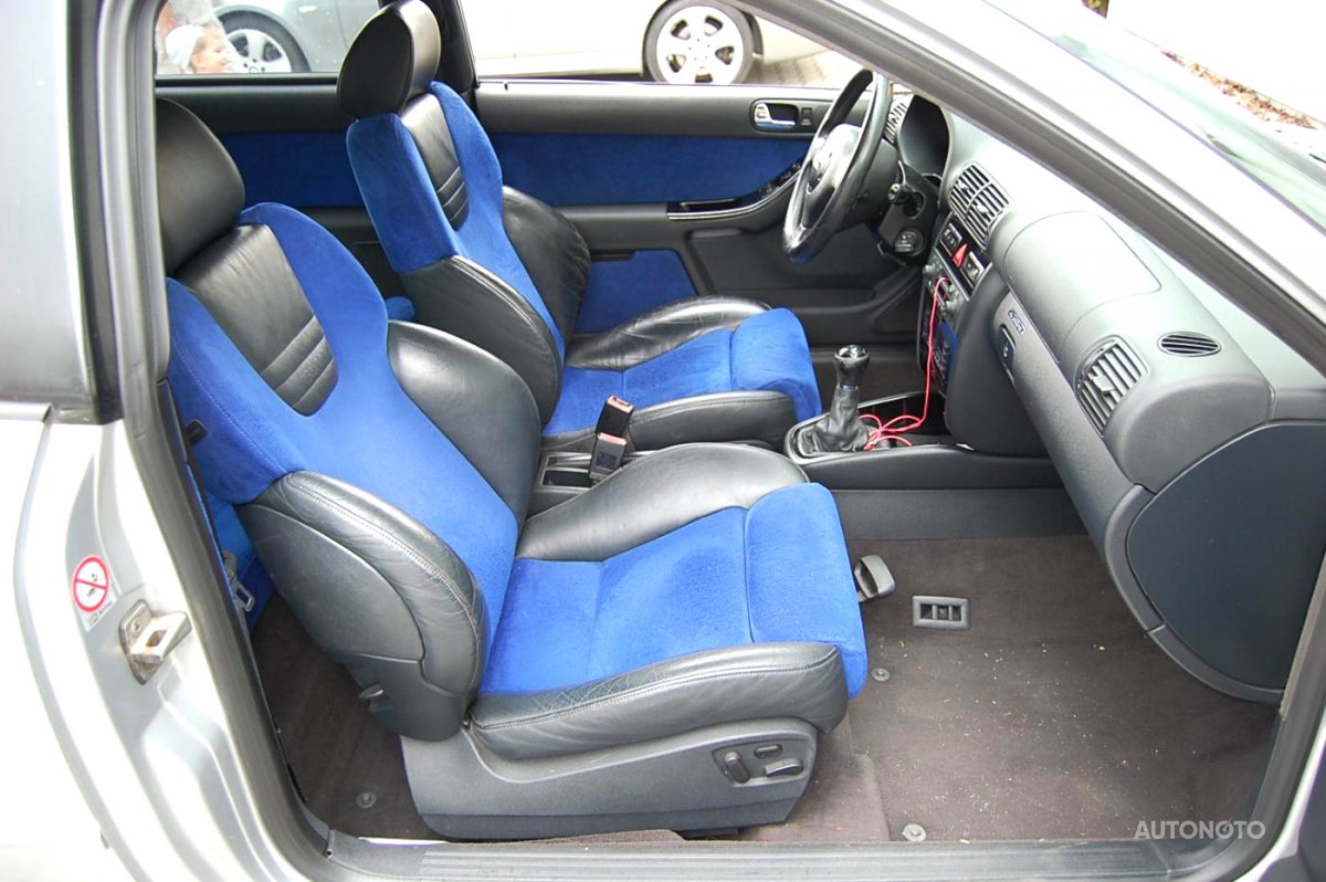 Audi S3, 2000 - pohled č. 9