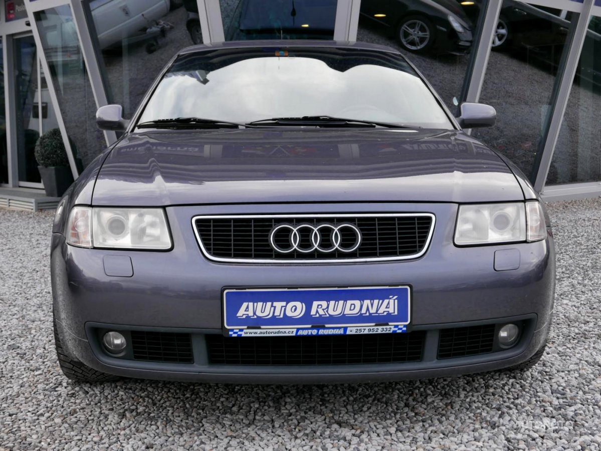 Audi S3, 2000 - pohled č. 2