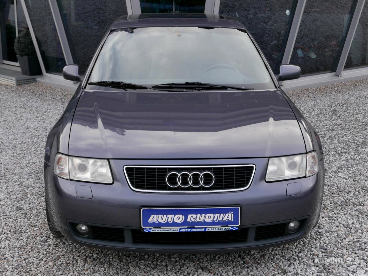 Audi S3, 2000 - pohled č. 3