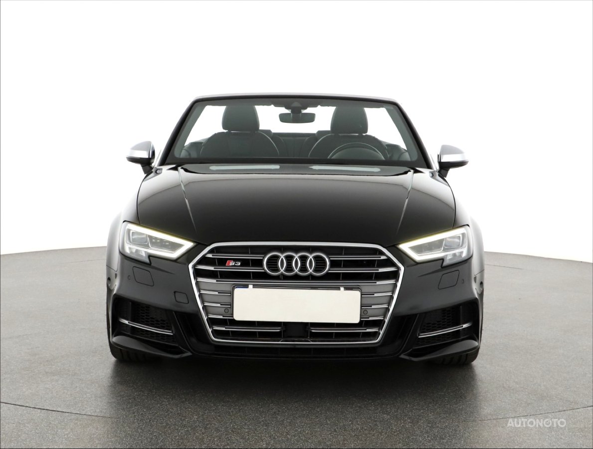 Audi S3, 2018 - pohled č. 2