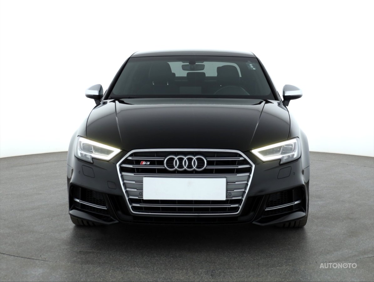 Audi S3, 2017 - pohled č. 2