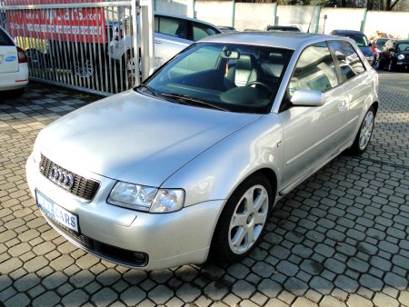 Audi S3, 2000