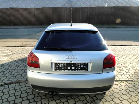 Audi S3, 2000 - pohled č. 4