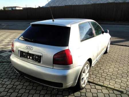 Audi S3, 2000 - pohled č. 5
