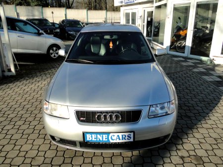 Audi S3, 2000 - pohled č. 8