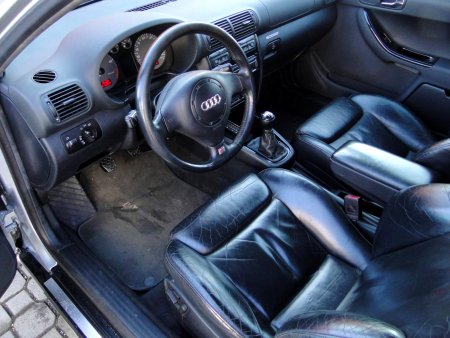 Audi S3, 2000 - pohled č. 9