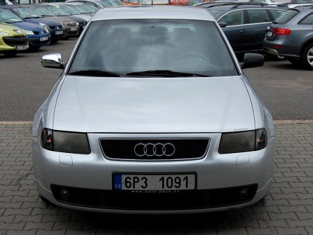 Audi S3, 2000 - pohled č. 2