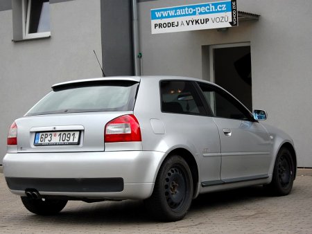 Audi S3, 2000 - pohled č. 4