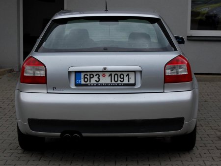 Audi S3, 2000 - pohled č. 5