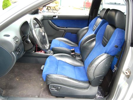 Audi S3, 2000 - pohled č. 7