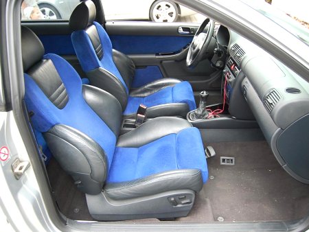 Audi S3, 2000 - pohled č. 9