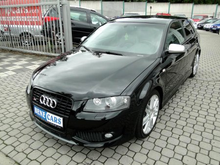 Audi S3 2.0TFSi 195kW Quattro