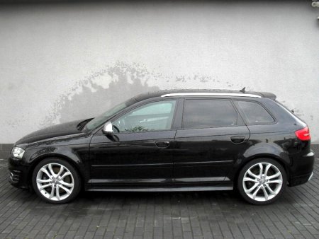 Audi S3, 2009 - pohled č. 2