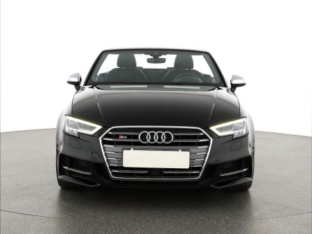 Audi S3, 2018 - pohled č. 2