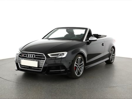 Audi S3, 2018 - pohled č. 3