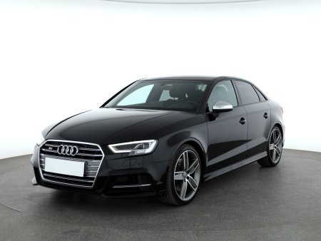 Audi S3, 2017 - pohled č. 3