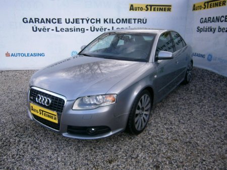 Audi S4, 2004 - pohled č. 2