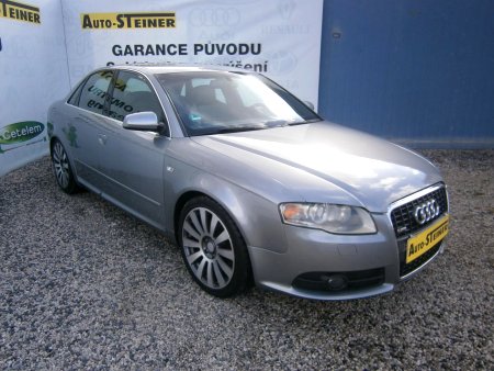 Audi S4, 2004 - pohled č. 3