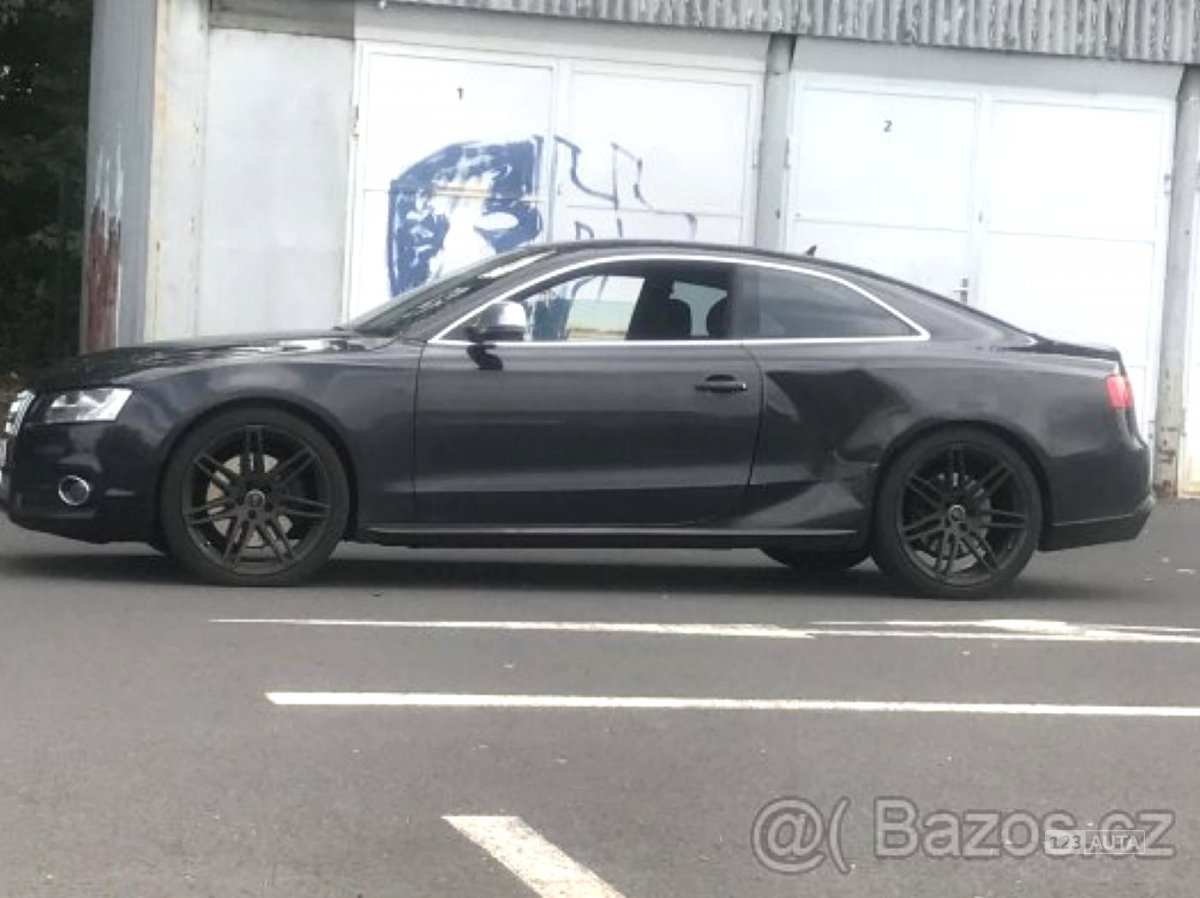 Audi S5, 2008 - pohled č. 8