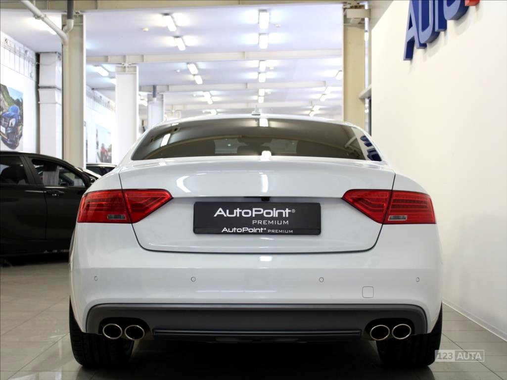 Audi S5, 2015 - pohled č. 4