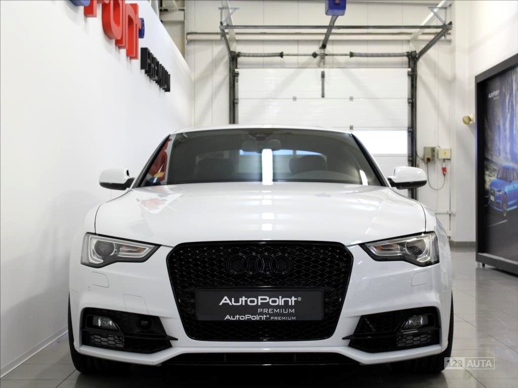 Audi S5, 2015 - pohled č. 5