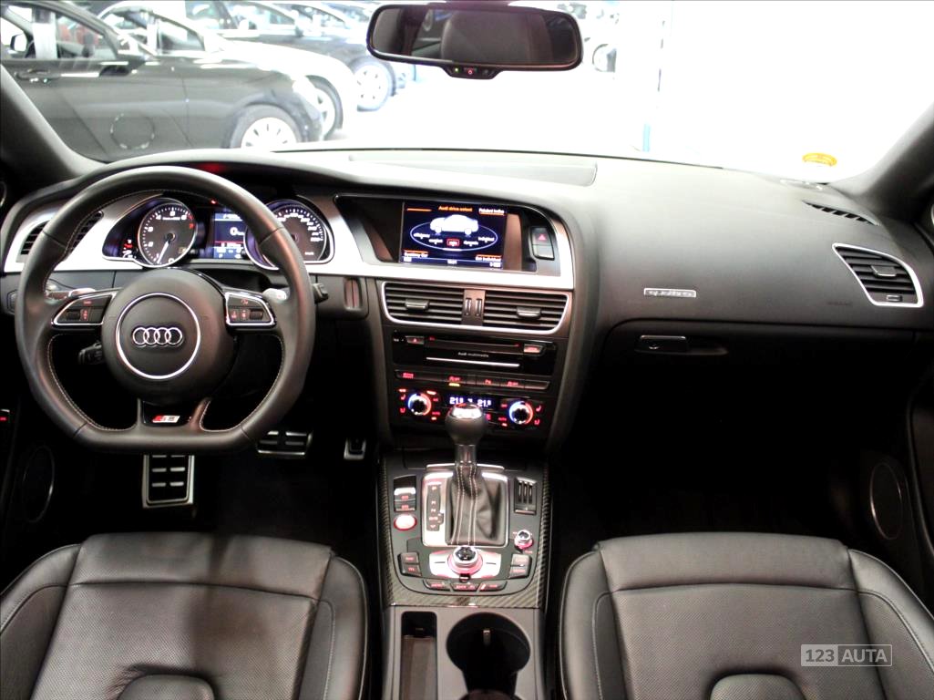 Audi S5, 2015 - pohled č. 8