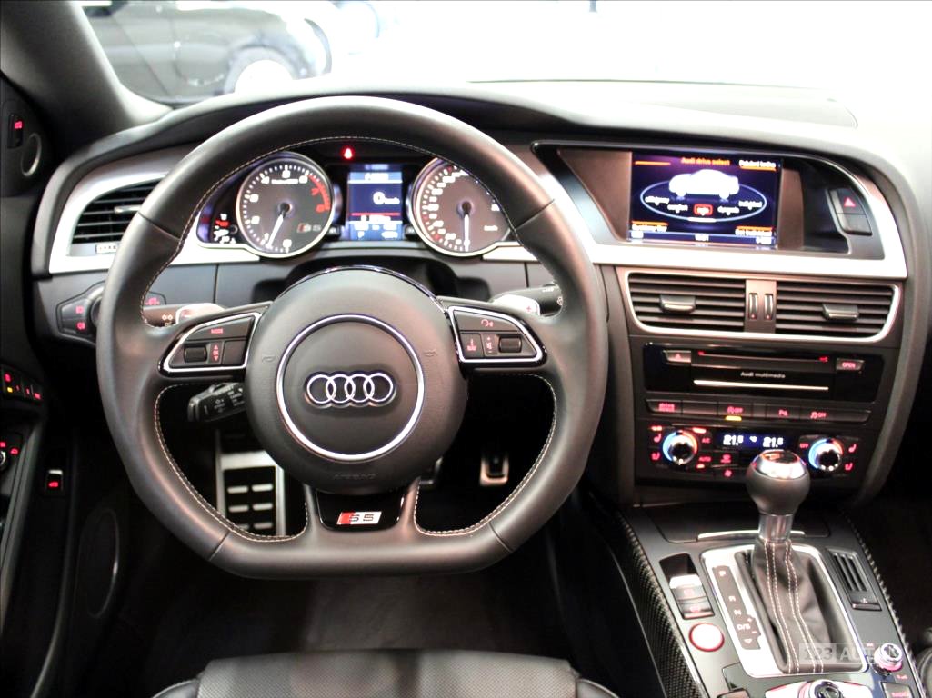 Audi S5, 2015 - pohled č. 9